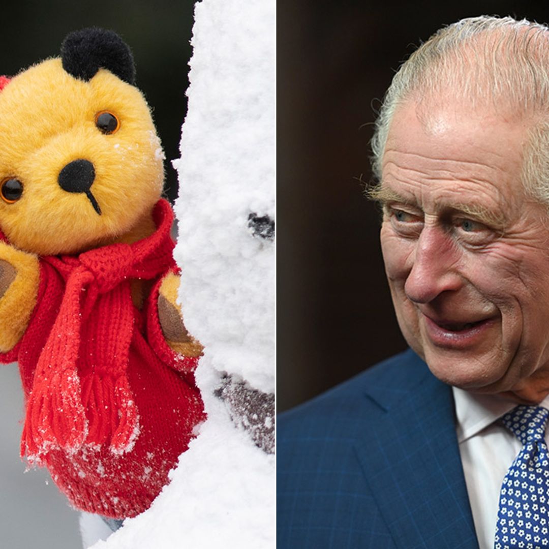 Exclusive: Sooty's hilarious surprise for King Charles in 2023 – watch video interview