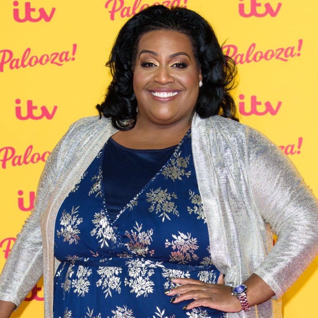 Alison Hammond supported by fans after guest's hurtful comments
