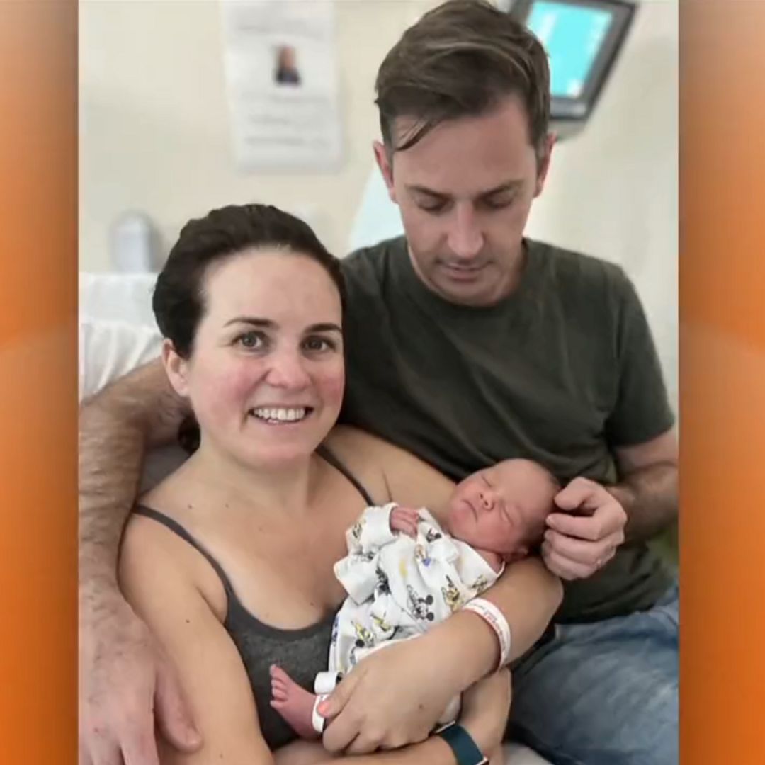 BBC Breakfast star Nina Warhurst shares baby update after giving birth to third child