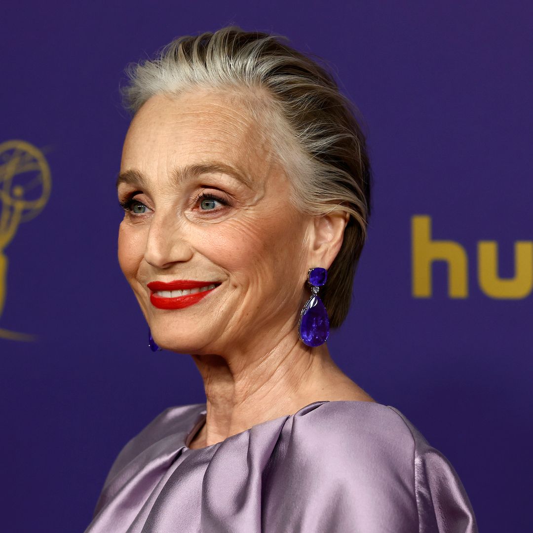 Kristin Scott Thomas' very rare comment about famous husband