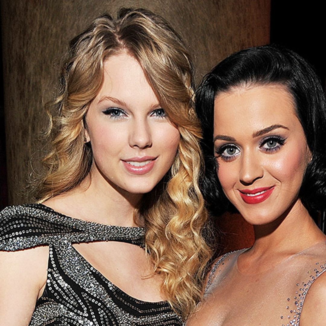 Katy Perry reveals reason for her feud with Taylor Swift: watch the video