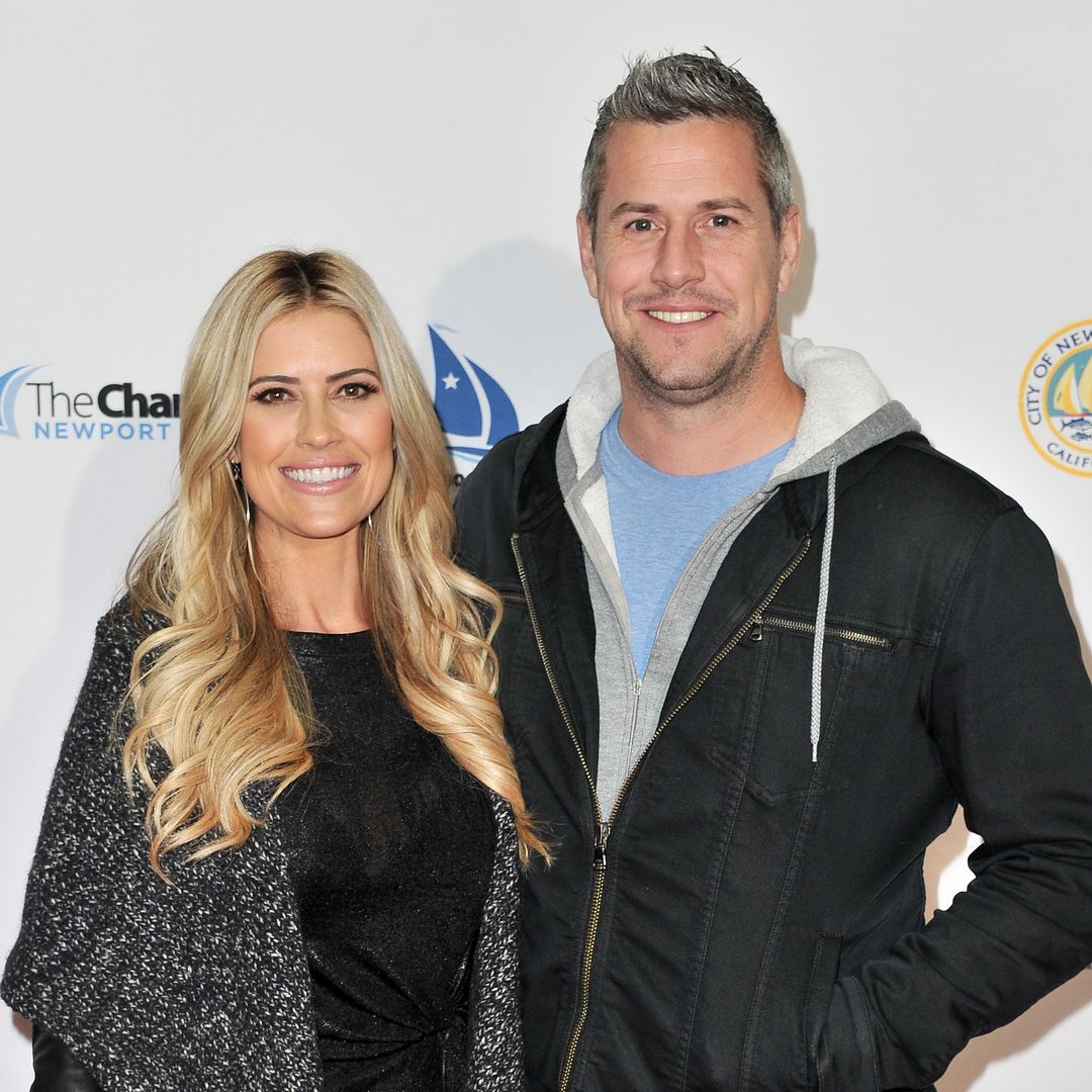 Ant Anstead reveals cheeky nickname he uses for girlfriend Renee ...