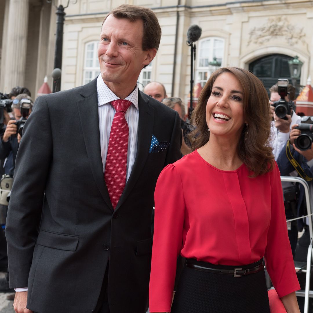 Prince Joachim and Princess Marie's private home used as a location for reality TV series
