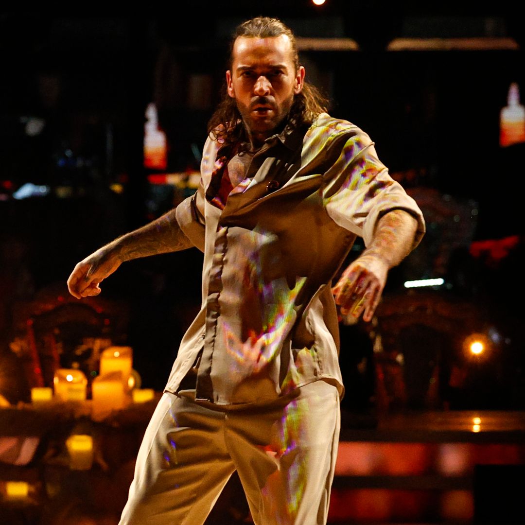 Strictly Week 8: leaderboard revealed as Pete Wicks tears up with emotional tribute