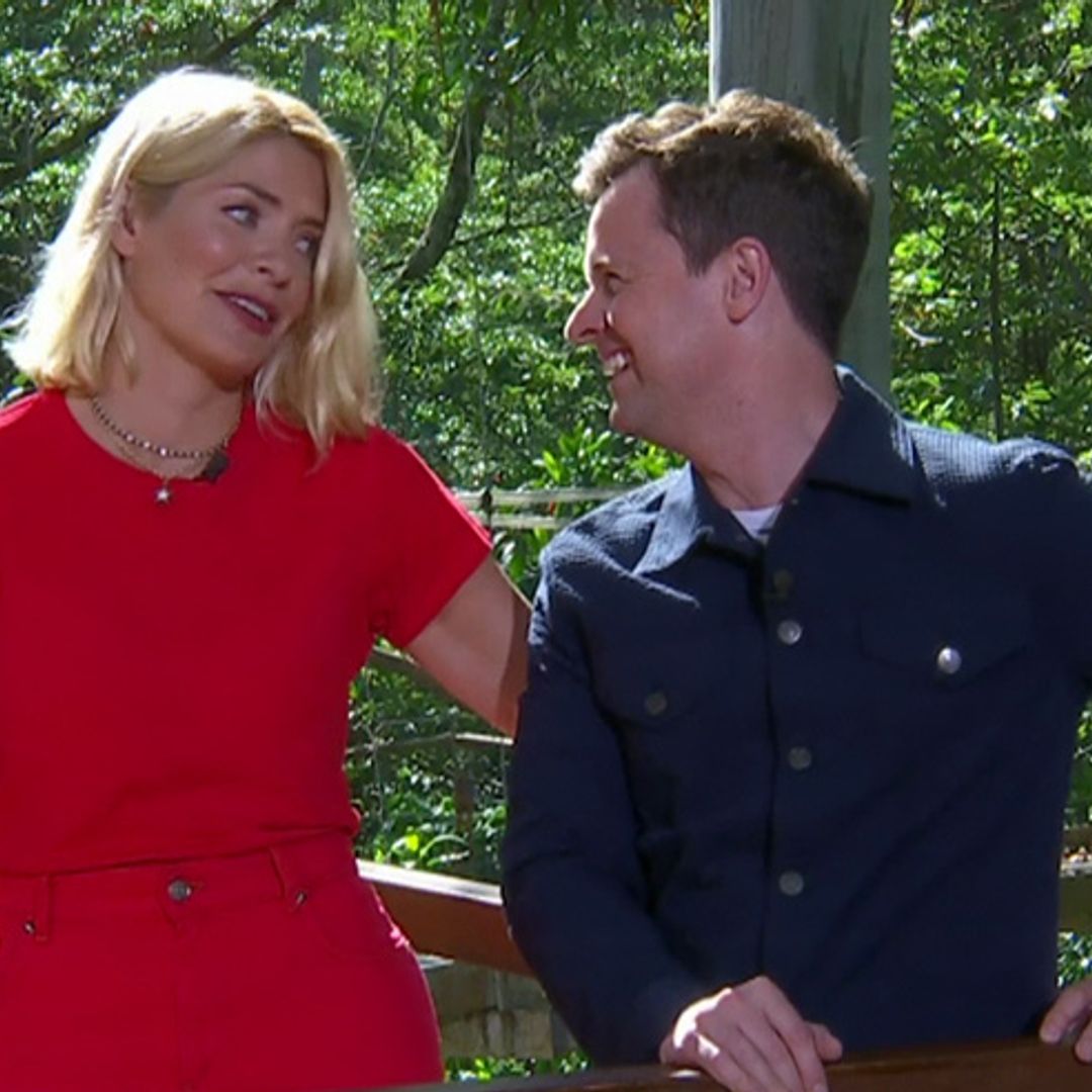 ITV addresses reports Holly Willoughby will be replaced on I'm a Celebrity