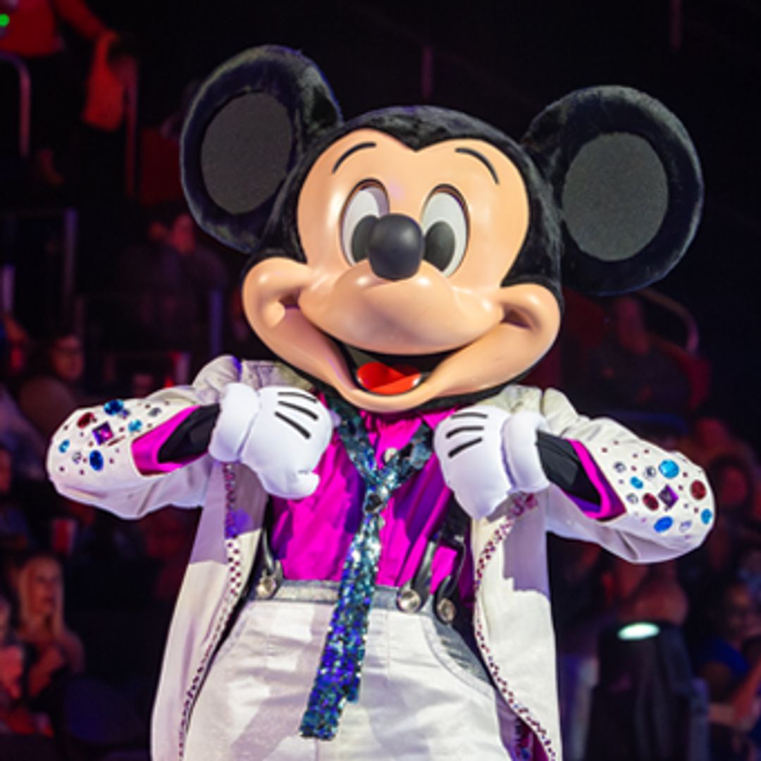 Why the heroic new Disney On Ice show is fun for all the family