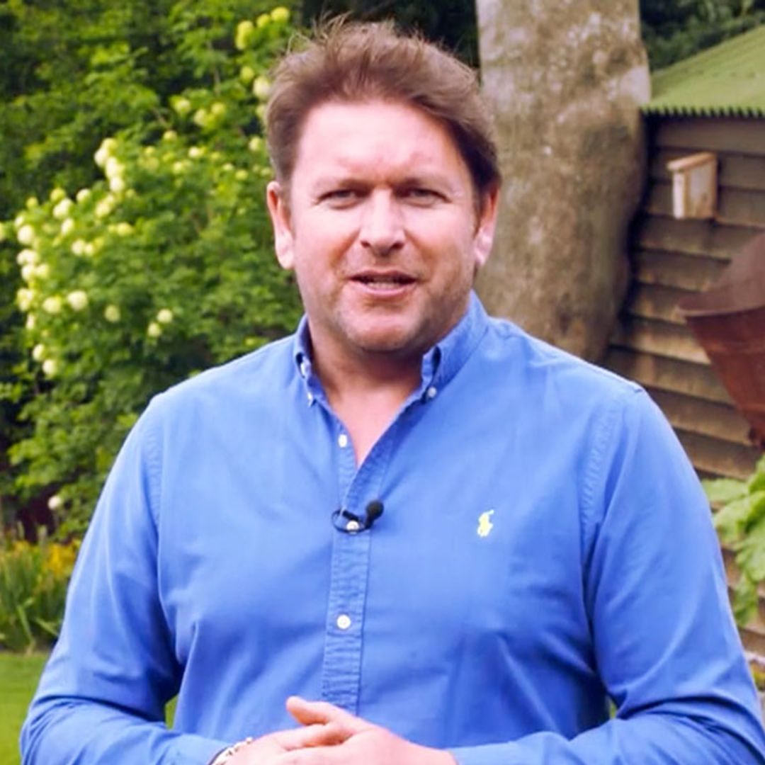 James Martin reveals how he celebrated his 48th birthday in lockdown