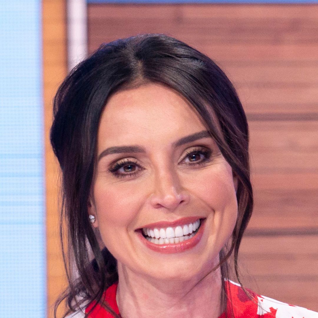 Christine Lampard's children Patricia and Freddie look so grown up in precious snapshot