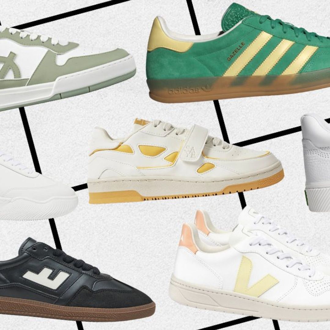 The best sustainable trainers to add to your footwear repertoire