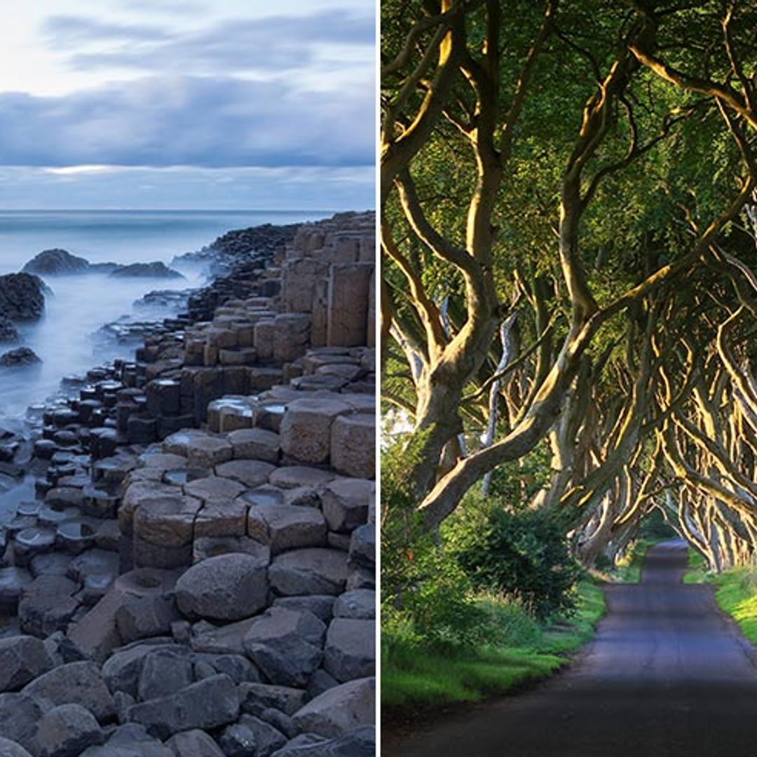 Explore Game of Thrones tours and rural retreats in Belfast, Ireland