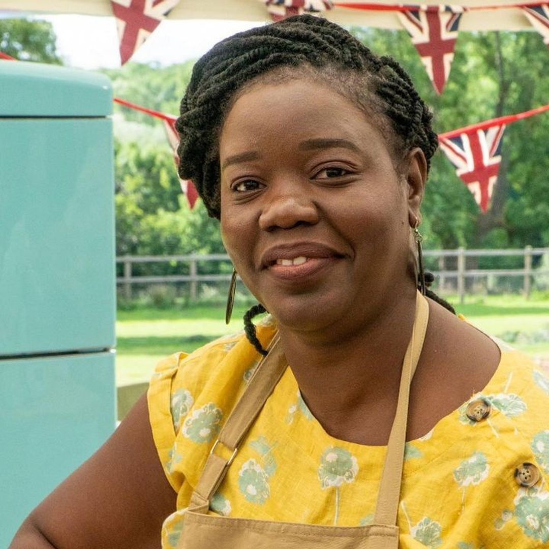 Fans in tears over Hermine's farewell letter on The Great British Bake Off