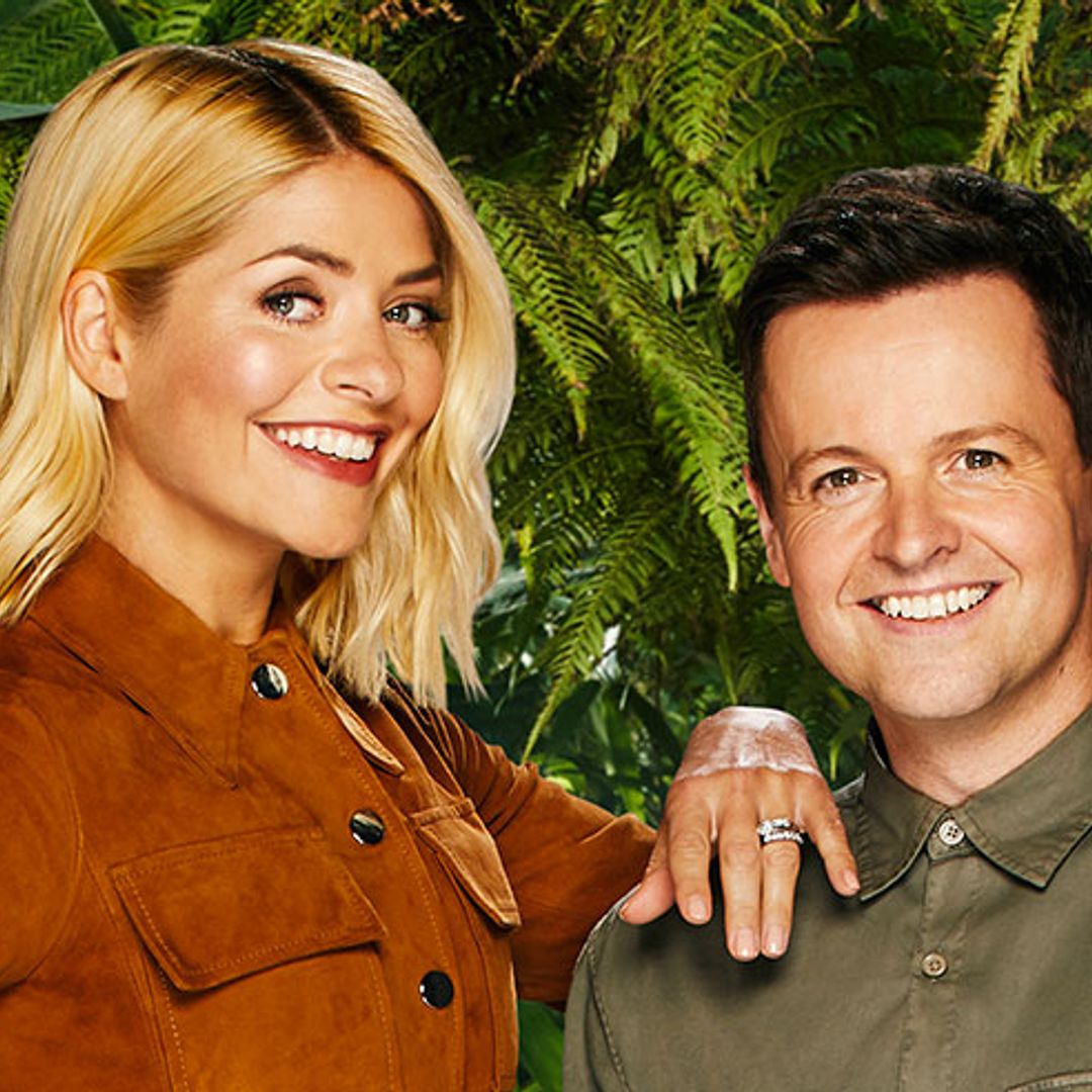 Holly Willoughby 'scolded' by Declan Donnelly for breaking I'm A Celebrity rule