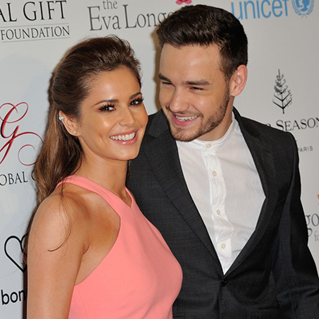 Liam Payne 'so jealous' of Cheryl fans who spent time with his 'girl'