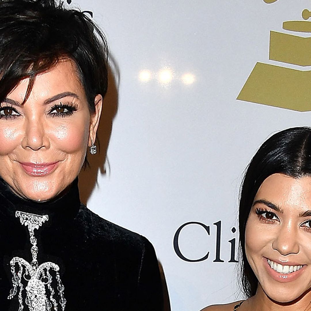 Kris Jenner makes surprising revelation about Kourtney Kardashian's career