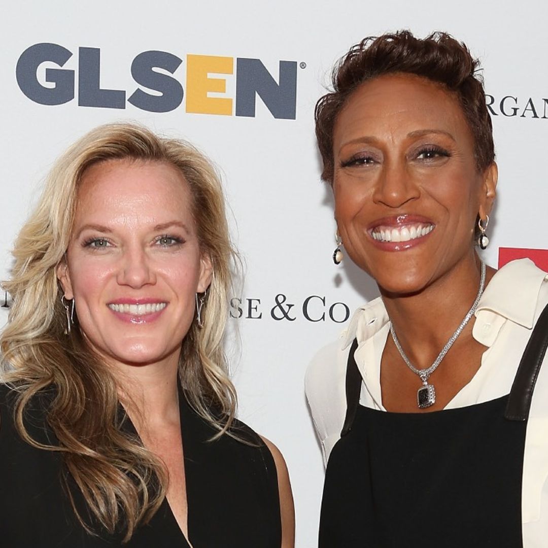 Robin Roberts shares glimpse into Amber Laign's special birthday celebration