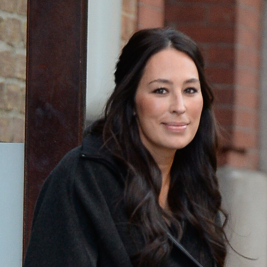 Joanna Gaines talks stepping away from Magnolia work for 5 kids