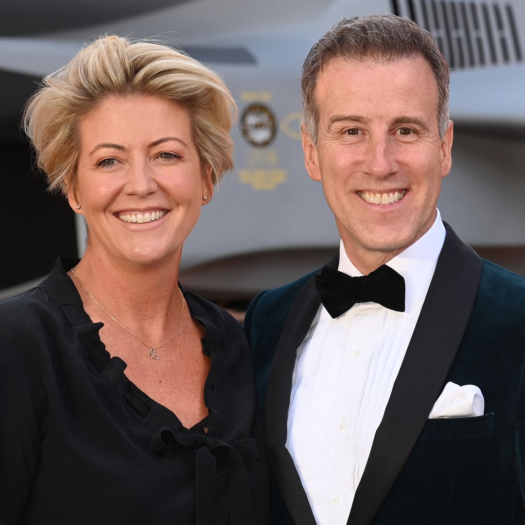 Strictly's Anton Du Beke makes rare comment about fertility struggle with wife Hannah