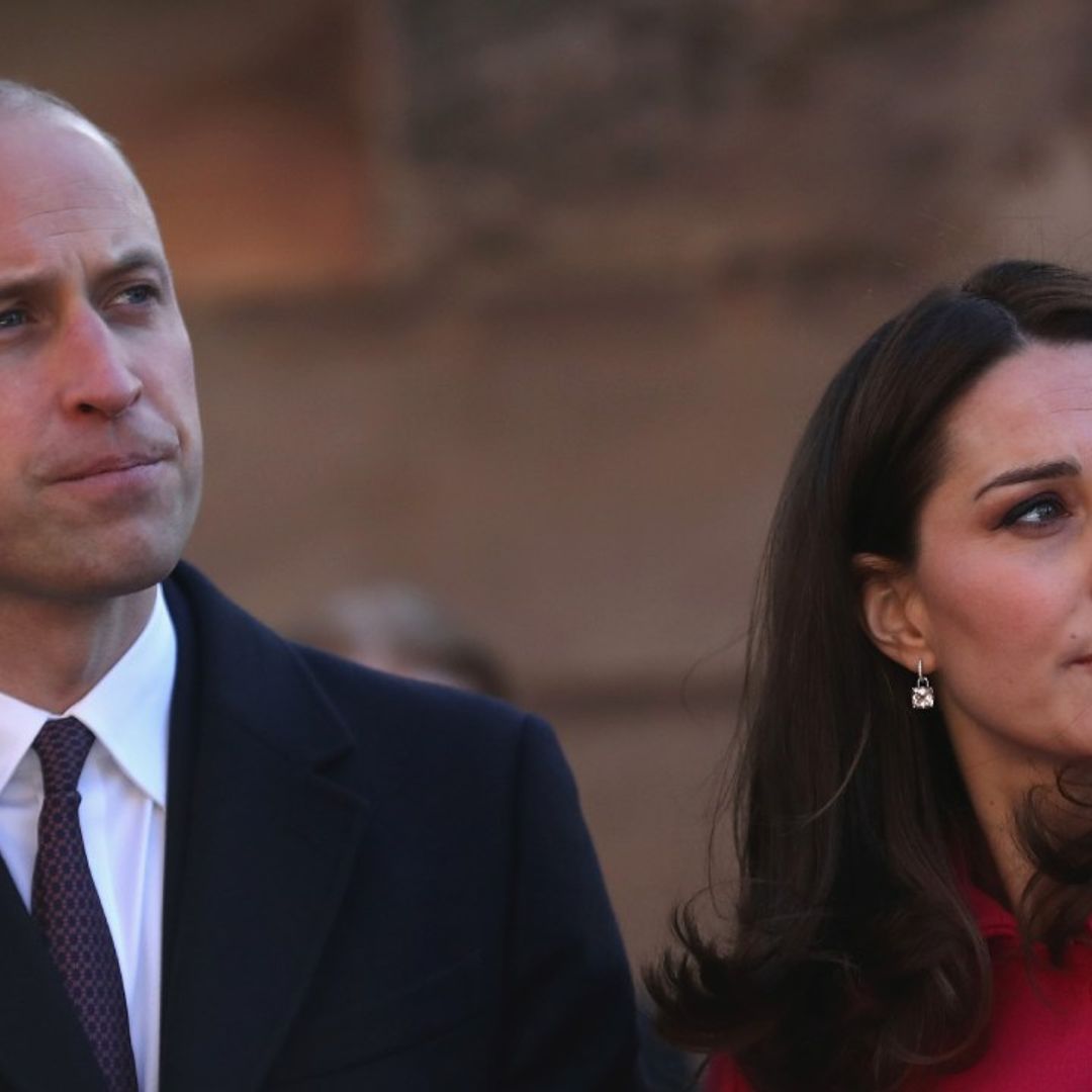 Duke and Duchess of Cambridge share emotional statement after tragic event