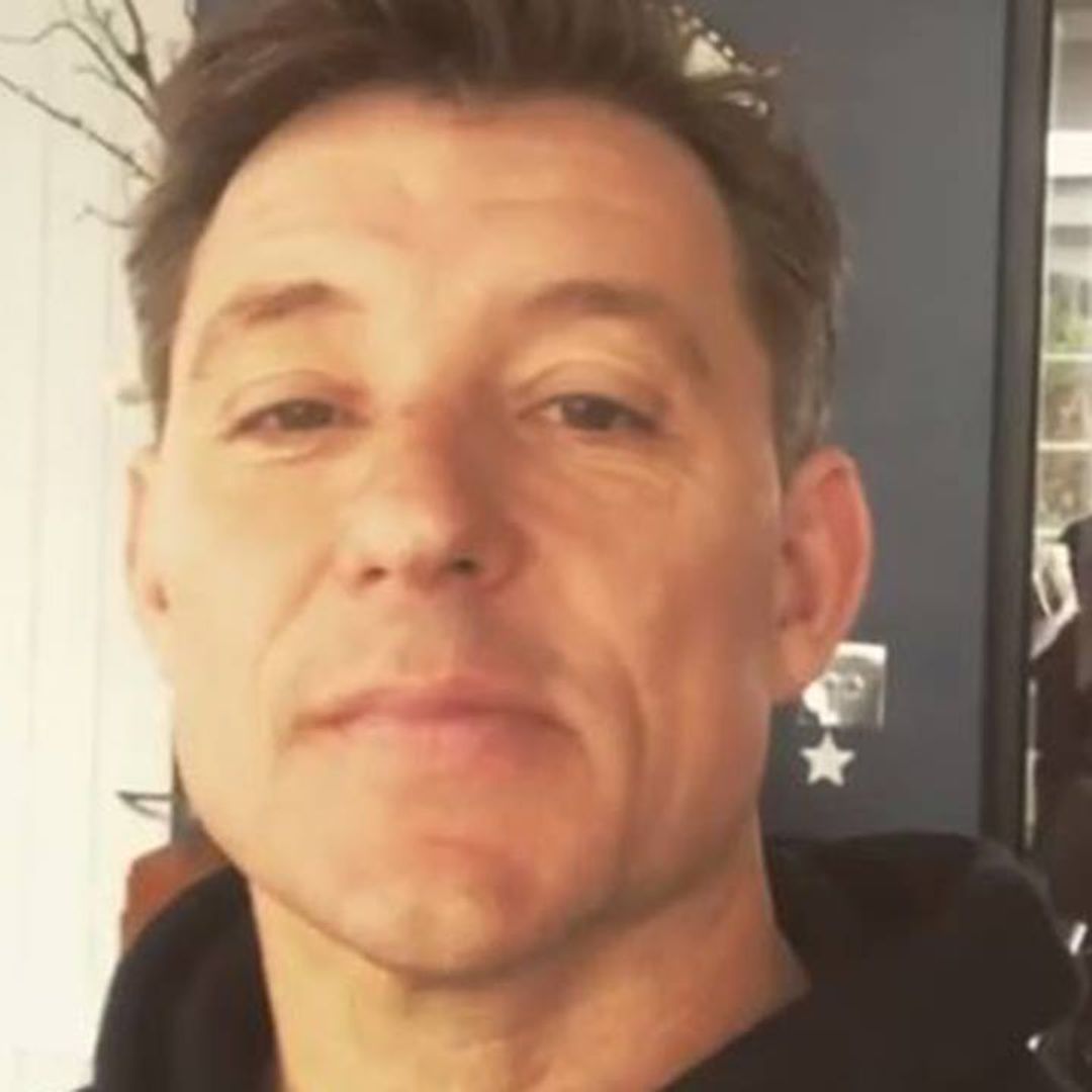 Ben Shephard melts hearts with emotional post about son Sam