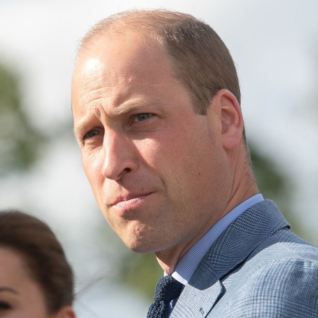 Prince William shares personal tribute amid 'very sad' loss