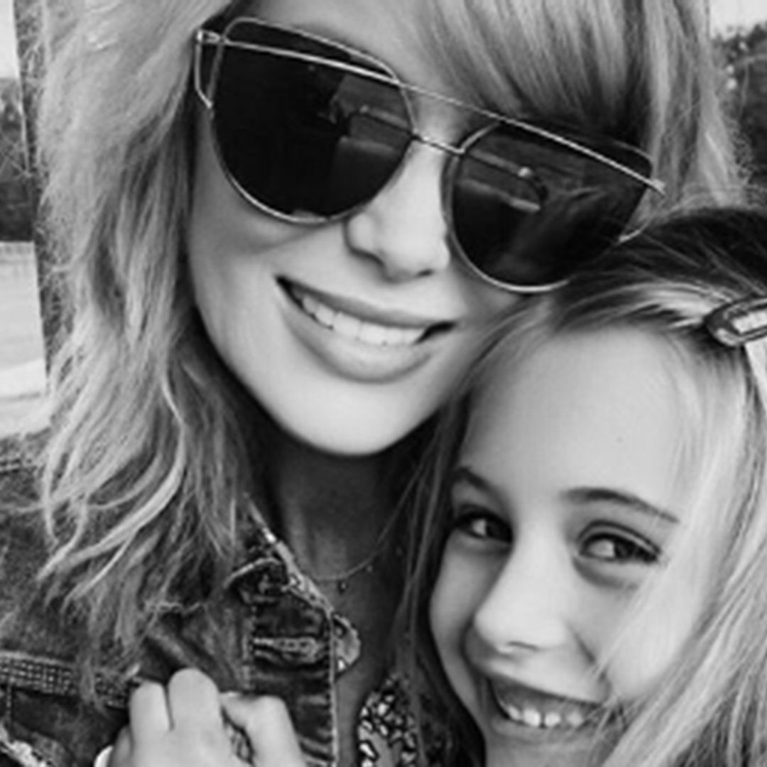 Amanda Holden's daughter Hollie reveals what embarrasses her the most about her famous mum