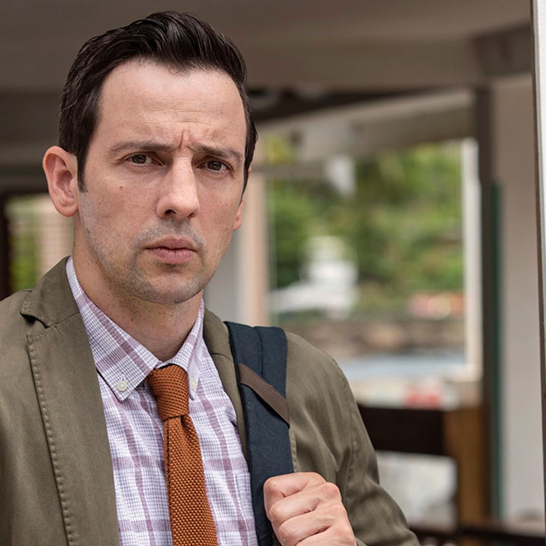 Death in Paradise's Ralf Little shares 'disappointing news' with fans