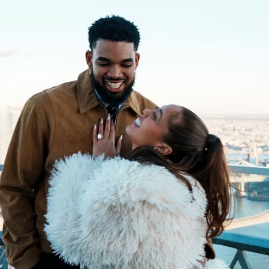 Jordyn Woods is engaged! Meet her professional athlete fiancé
