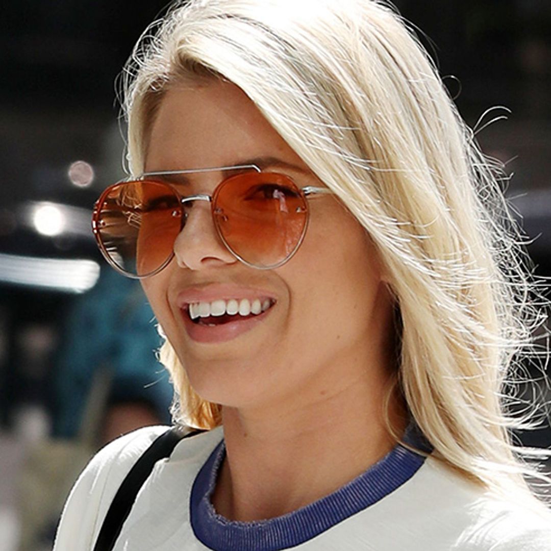 Mollie King makes us want to buy this £20 Topshop dress