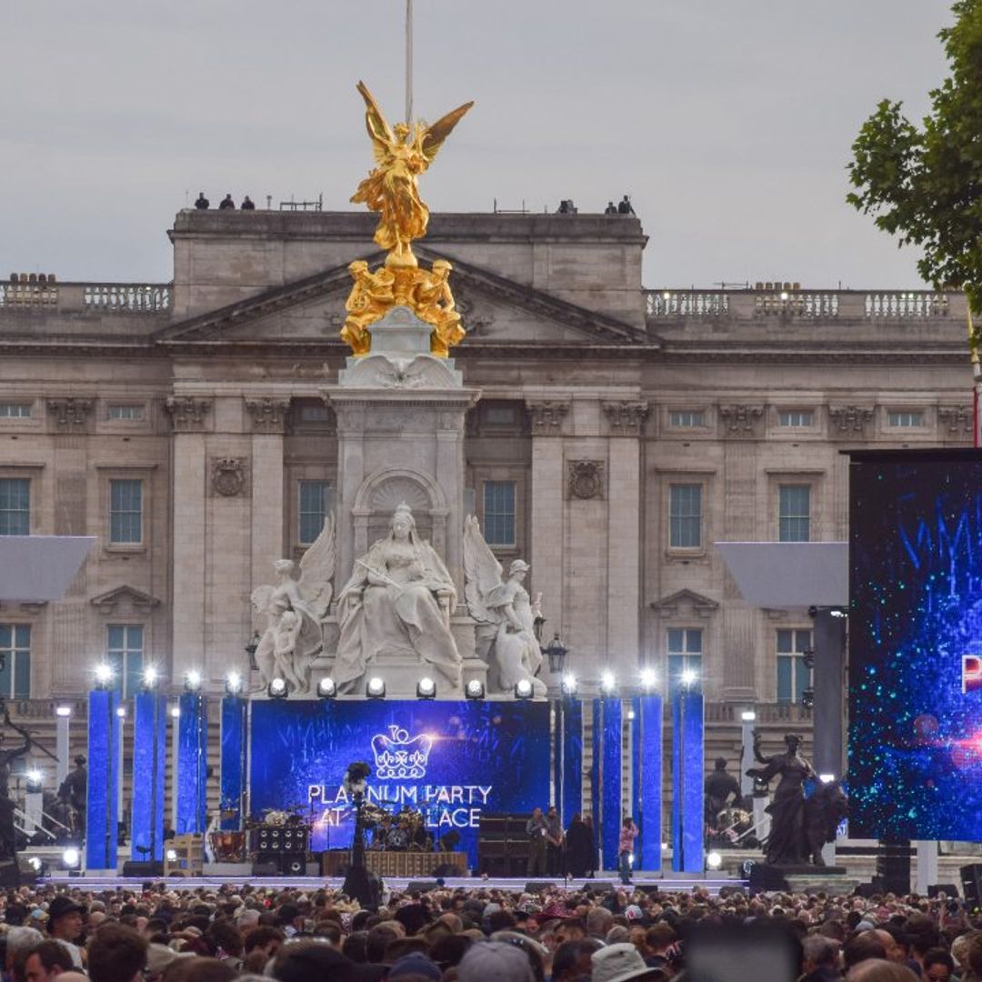 The surprising way Buckingham Palace shut down Jubilee after party revealed