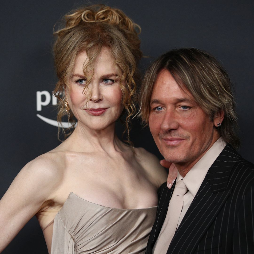 Nicole Kidman leaves Keith Urban emotional and lost for words - here's what he said