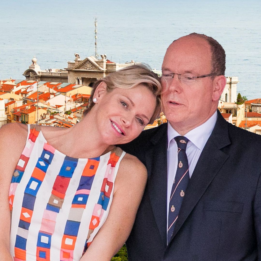 Princess Charlene's premarital overhaul of 'mournful' Monaco palace