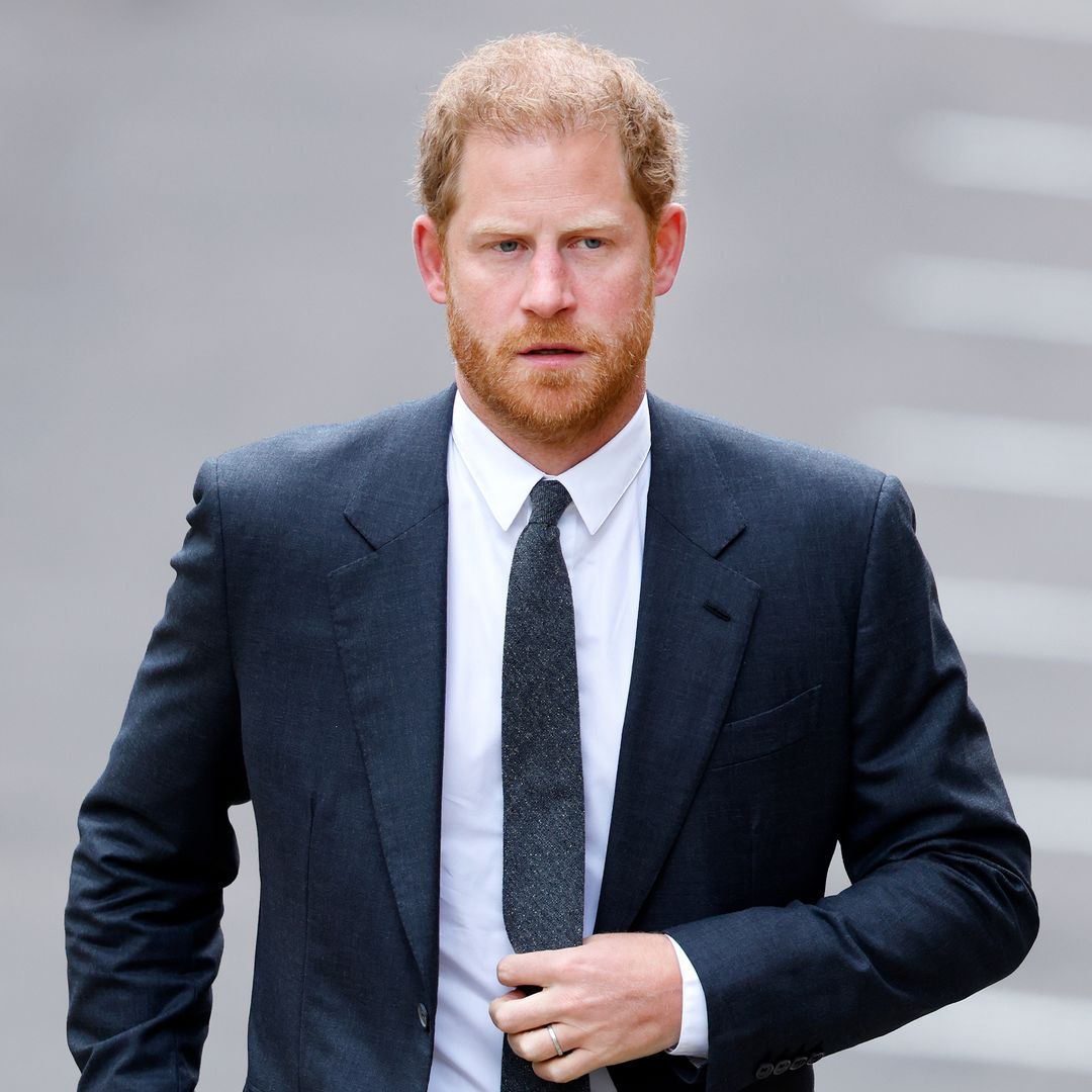 Prince Harry's surprising comments on Princess Margaret's 'doomed' marriage behind closed doors