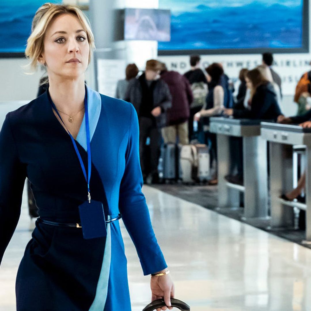 Will there be a series two of The Flight Attendant?