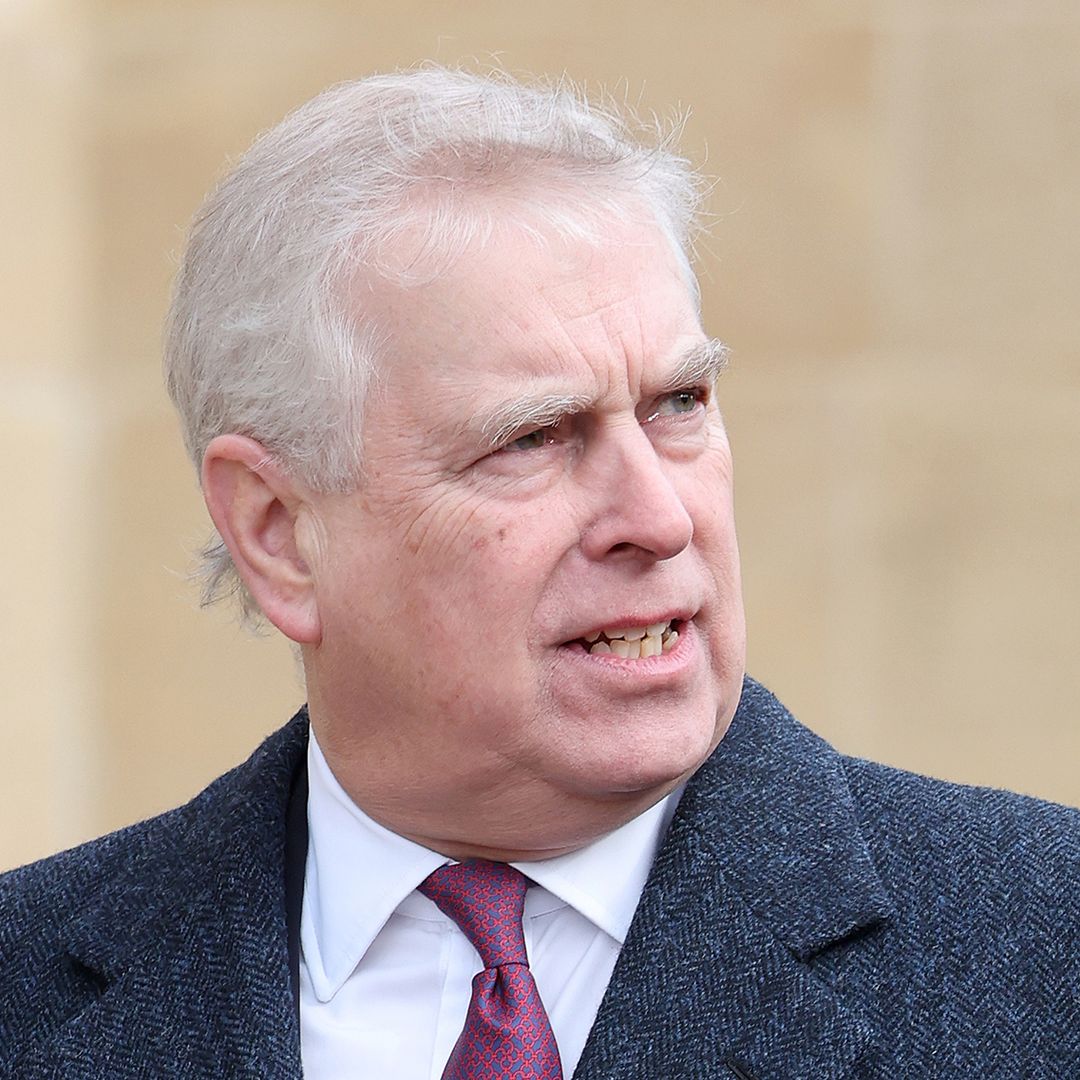 Real reason Prince Andrew is fighting to keep Royal Lodge