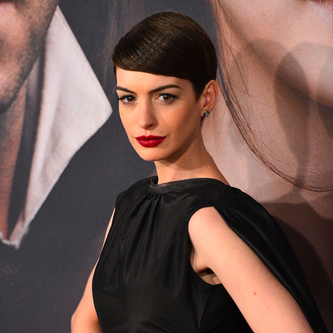 Anne Hathaway apologises to journalist after backlash for 'cringe' 2012 interview