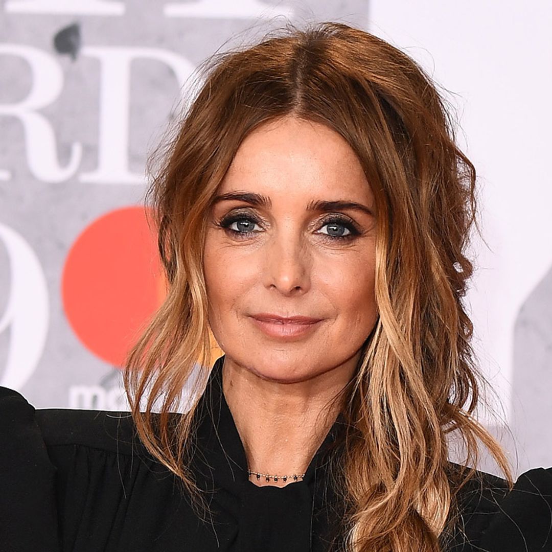 Louise Redknapp's teenage son Charley is so grown-up in new holiday snaps