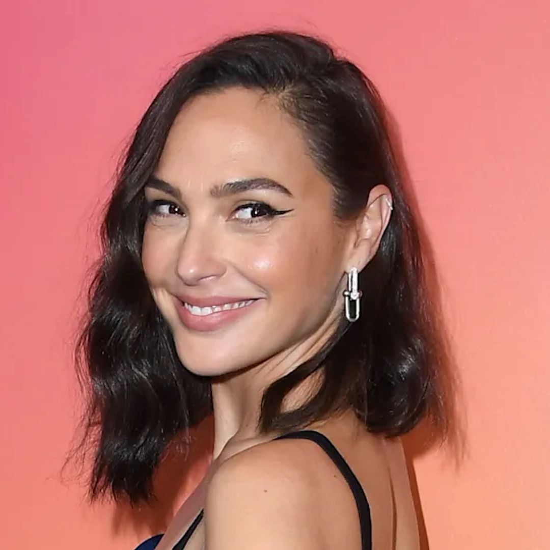 Gal Gadot reveals her 'disgusting' habit as a mom