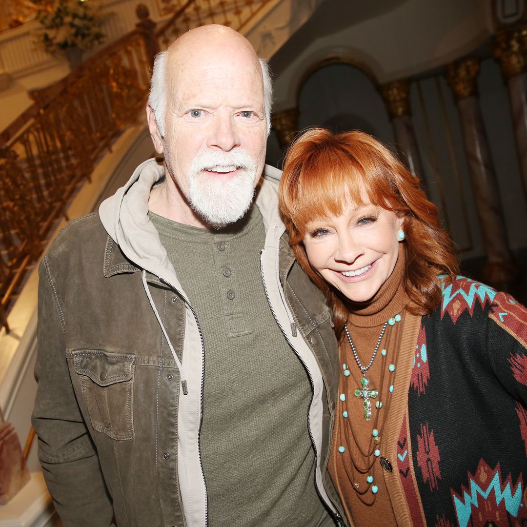 Reba McEntire marks major relationship milestone with Rex Linn in unexpected tribute