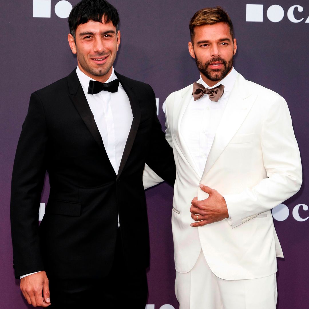 Ricky Martin and husband Jwan Yosef confirm divorce after six years of marriage