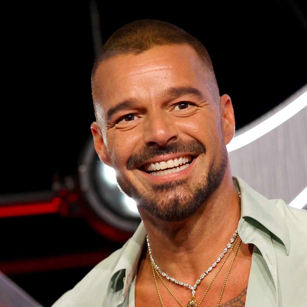 Meet Ricky Martin's 4 kids