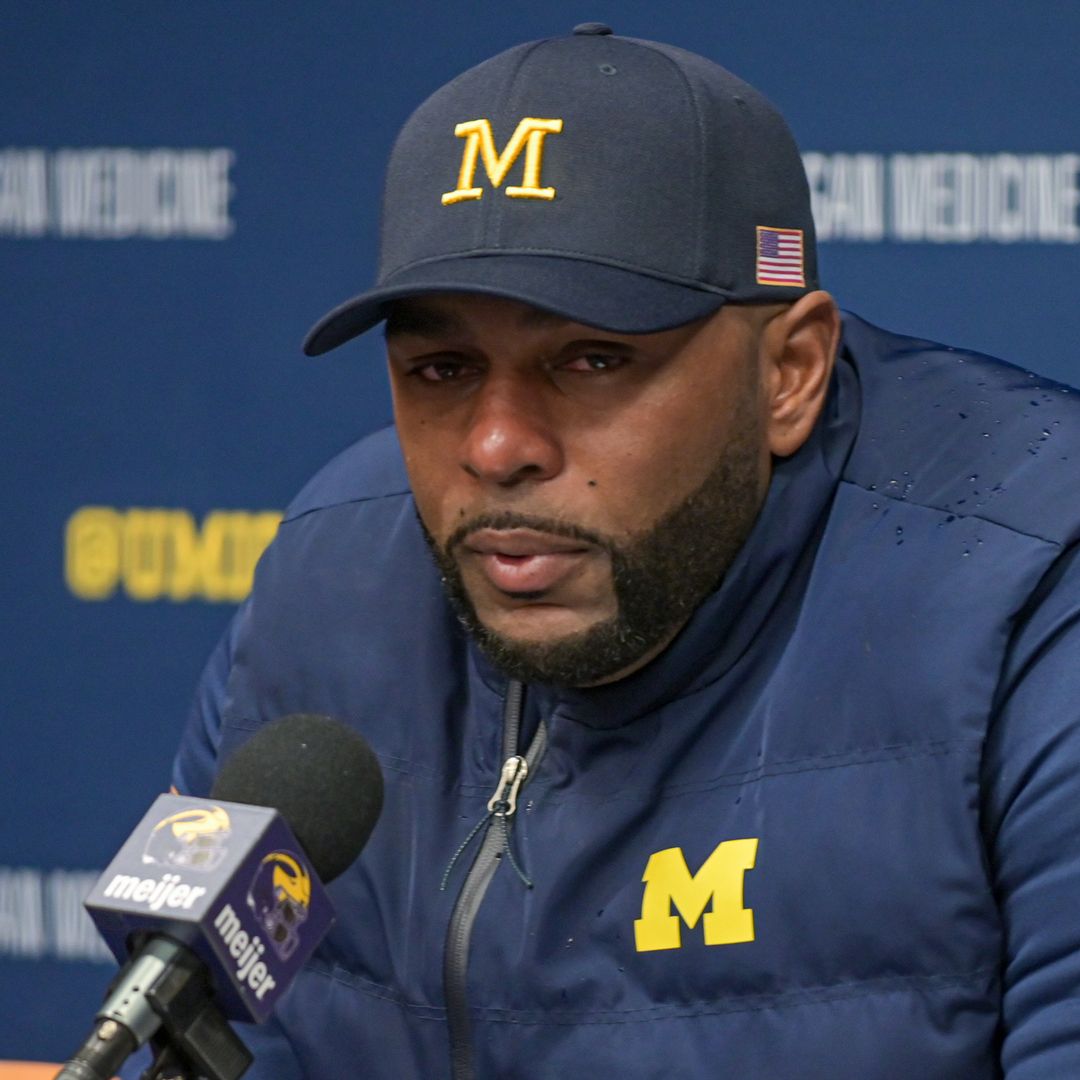 What to know about Sherrone Moore wife, kids amid University of Michigan firing and arrest
