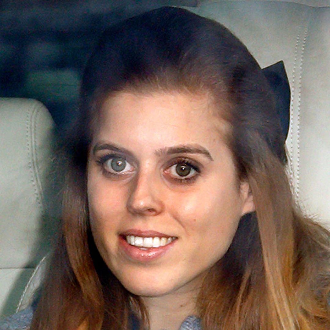 The sweet way Princess Beatrice nods to her nickname with her accessories