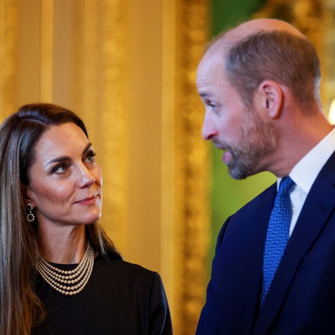 Prince William and Princess Kate cause stir near Forest Lodge home with 'steel' security measures