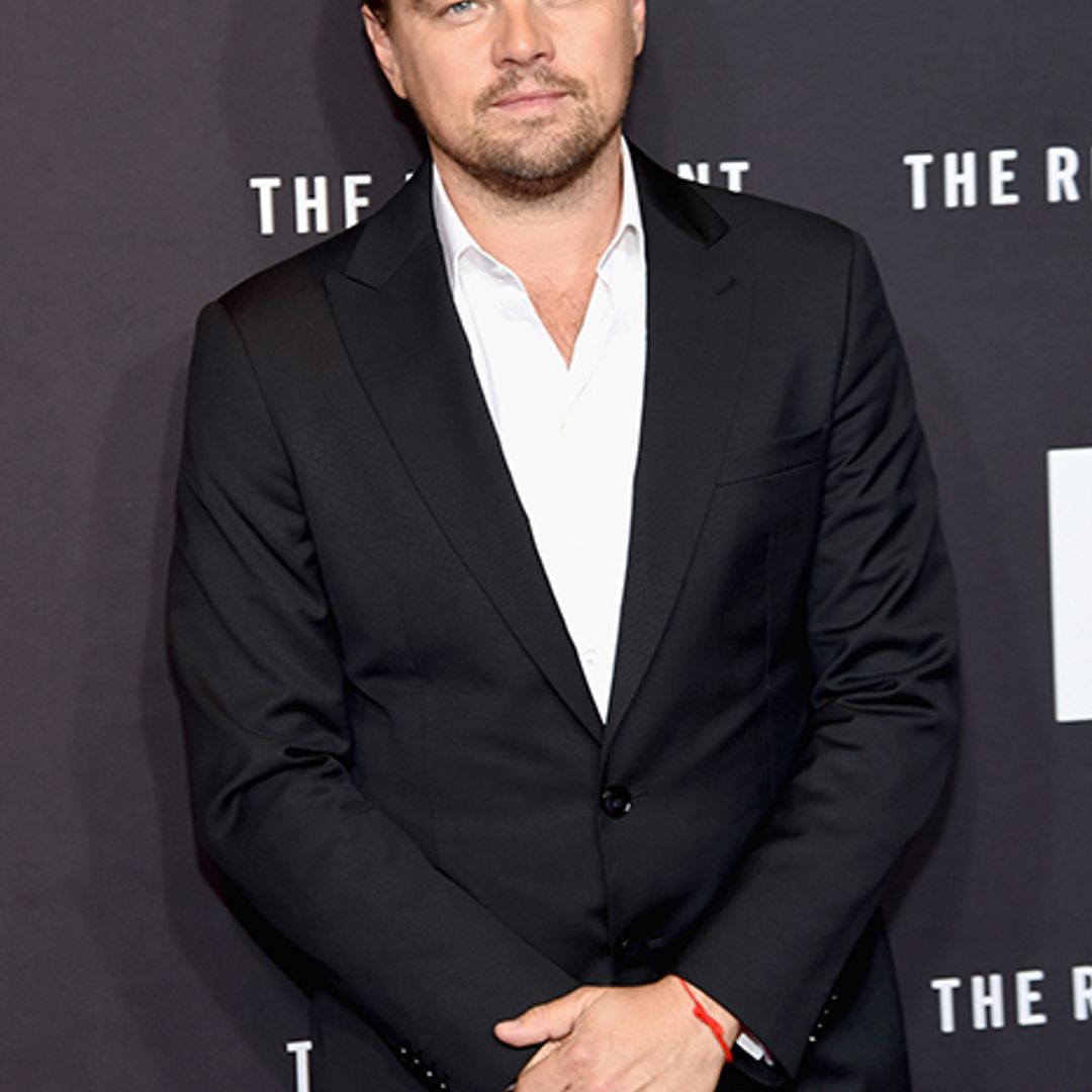 What did Leonardo DiCaprio have to say about having children?