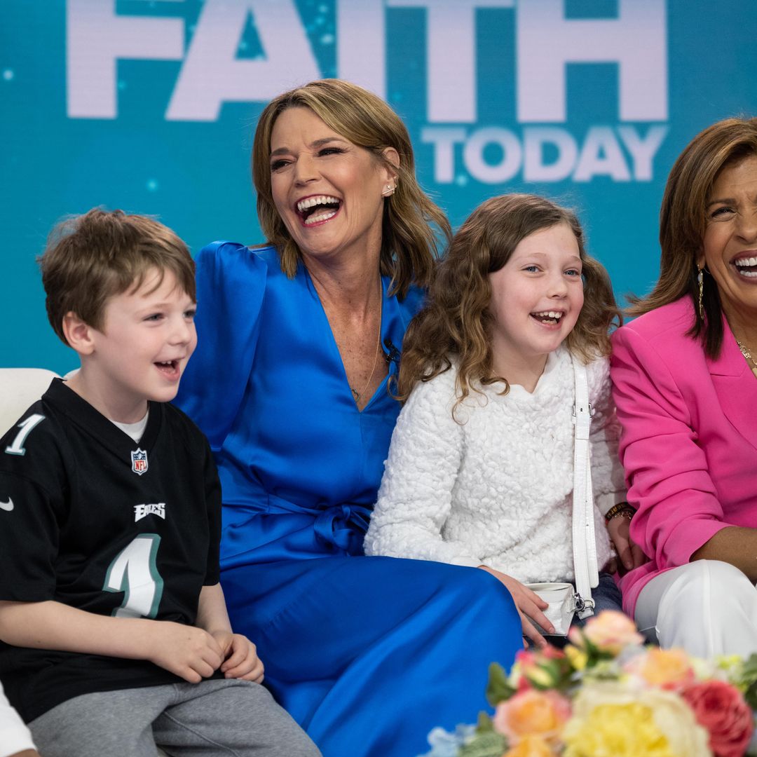Today's Savannah Guthrie shares excitement with major announcement - and it's happening so soon