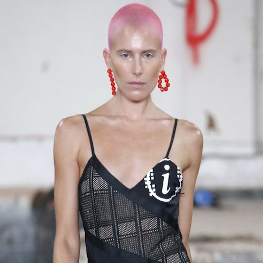 Dree Hemingway is fashion’s new ‘it’ girl during London Fashion Week