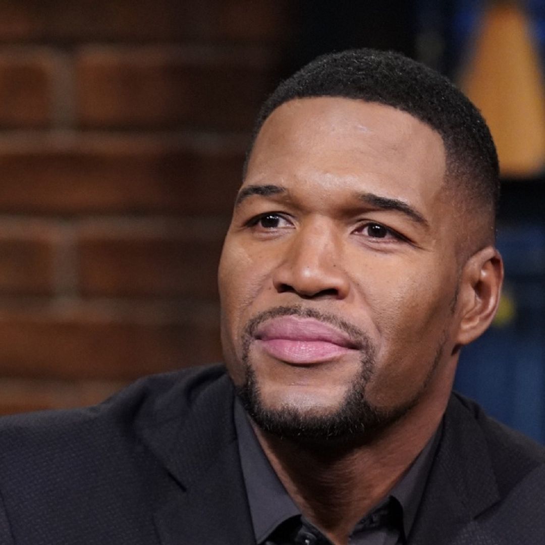 Michael Strahan marks first Father’s Day without ‘hero’ dad