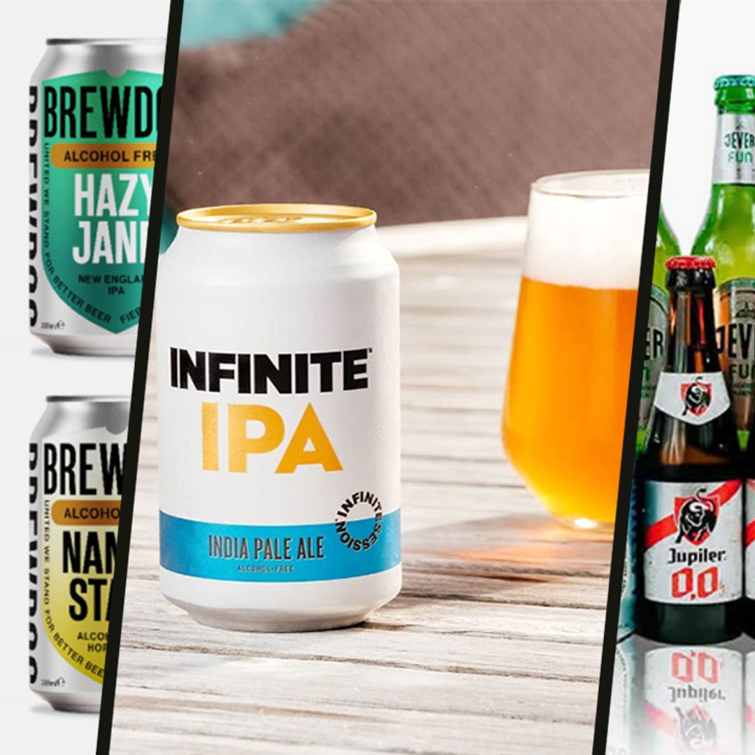6 non-alcoholic beers for 2023: Brewdog to Corona, Beavertown & more
