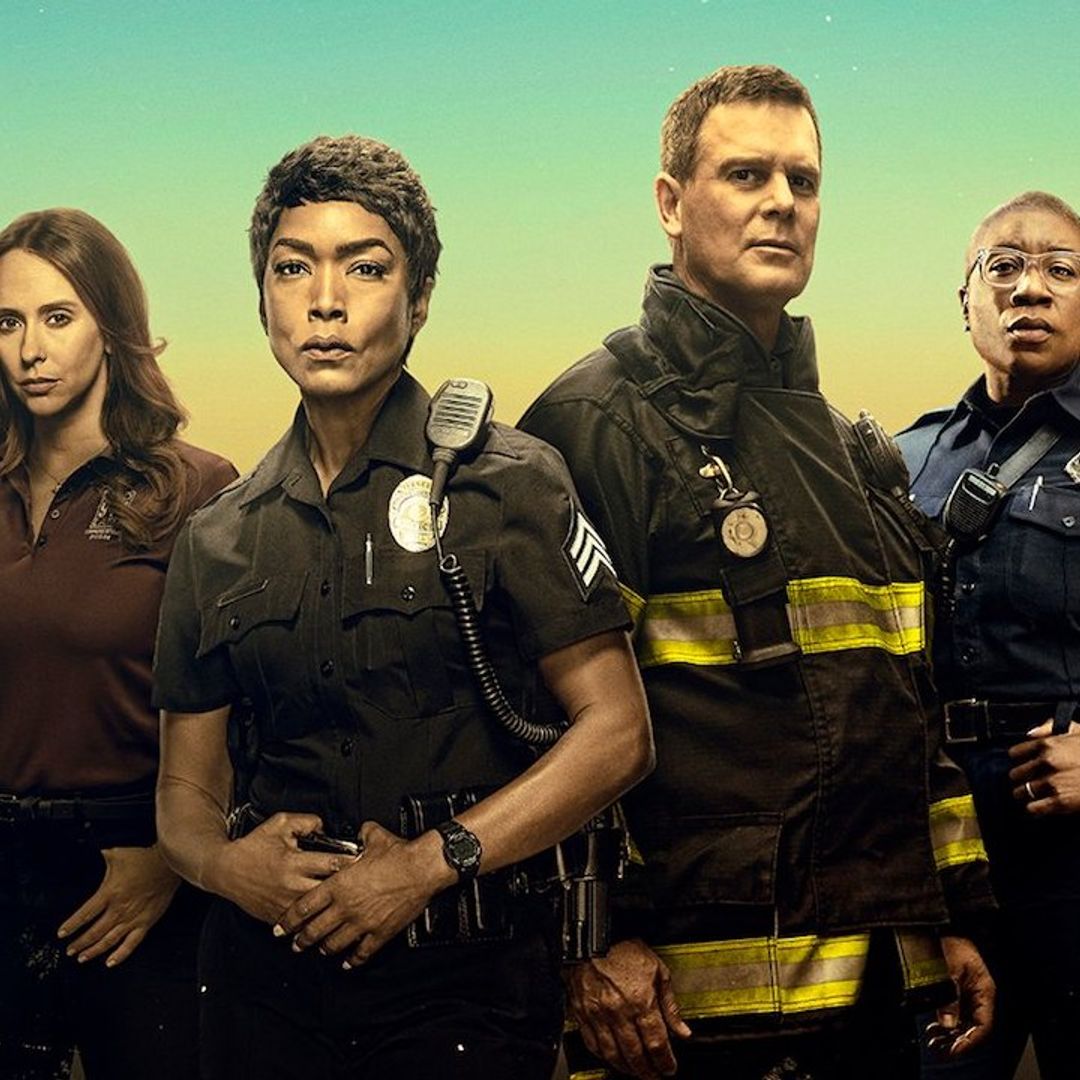 9-1-1 season 5 images show Buck and Hen in the middle of disaster