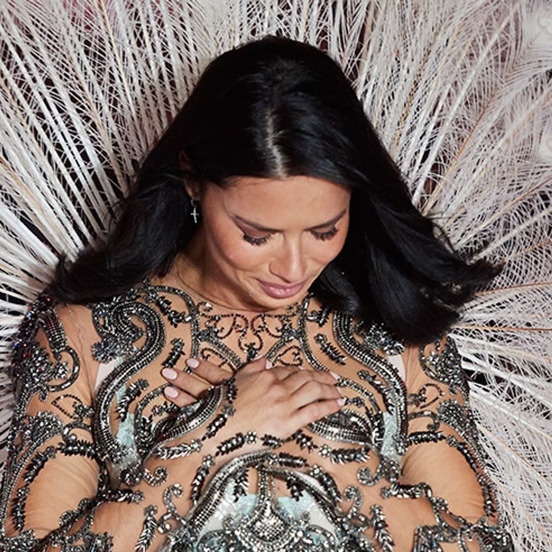 See Adriana Lima's epic final walk for Victoria's Secret as she retires her wings